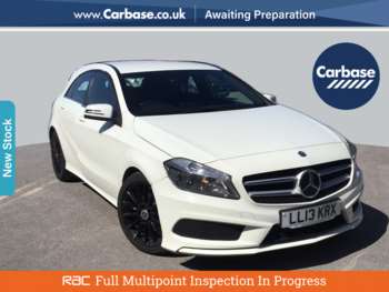 2013 - 1.8 A180 CDI BlueEfficiency AMG Sport Hatchback 5dr Diesel 7G-DCT Euro 5 (s