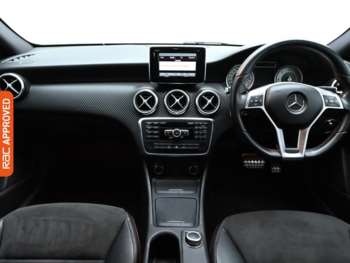 Used Mercedes-Benz A-Class 2013 for sale - 75249344: Photo