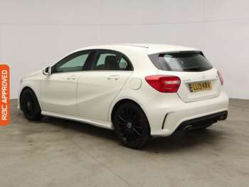 Used Mercedes-Benz A-Class 2013 for sale - 75249344: Photo