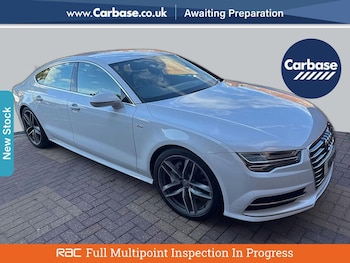 2017 - 3.0 TDI V6 S line Sportback 5dr Diesel S Tronic quattro Euro 6 (s/s) (272 p