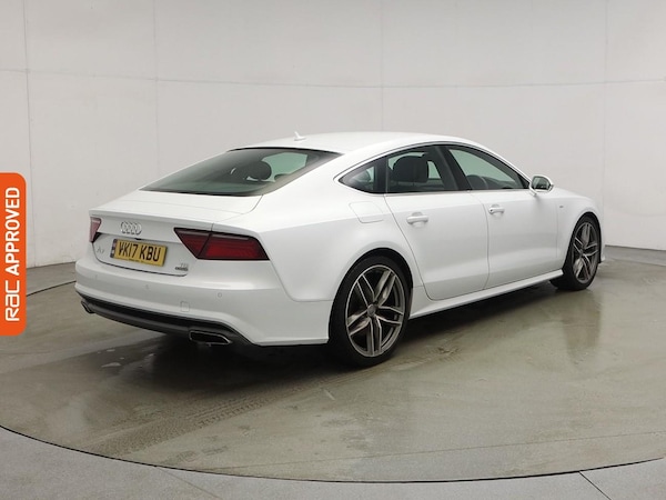 Used Audi A7 2017 for sale - 76004959: Photo 33