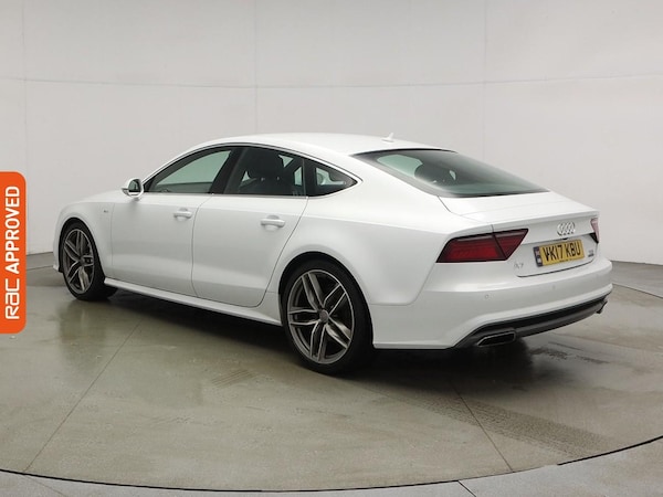 Used Audi A7 2017 for sale - 76004959: Photo 4