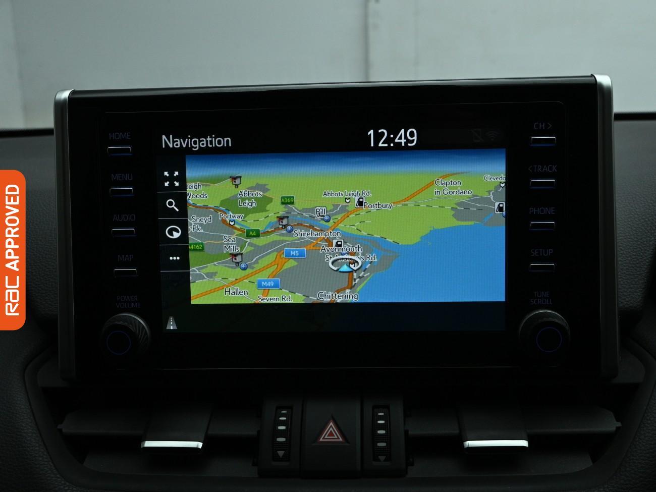 Used Toyota RAV4 2022 for sale - 77890613: Photo 3