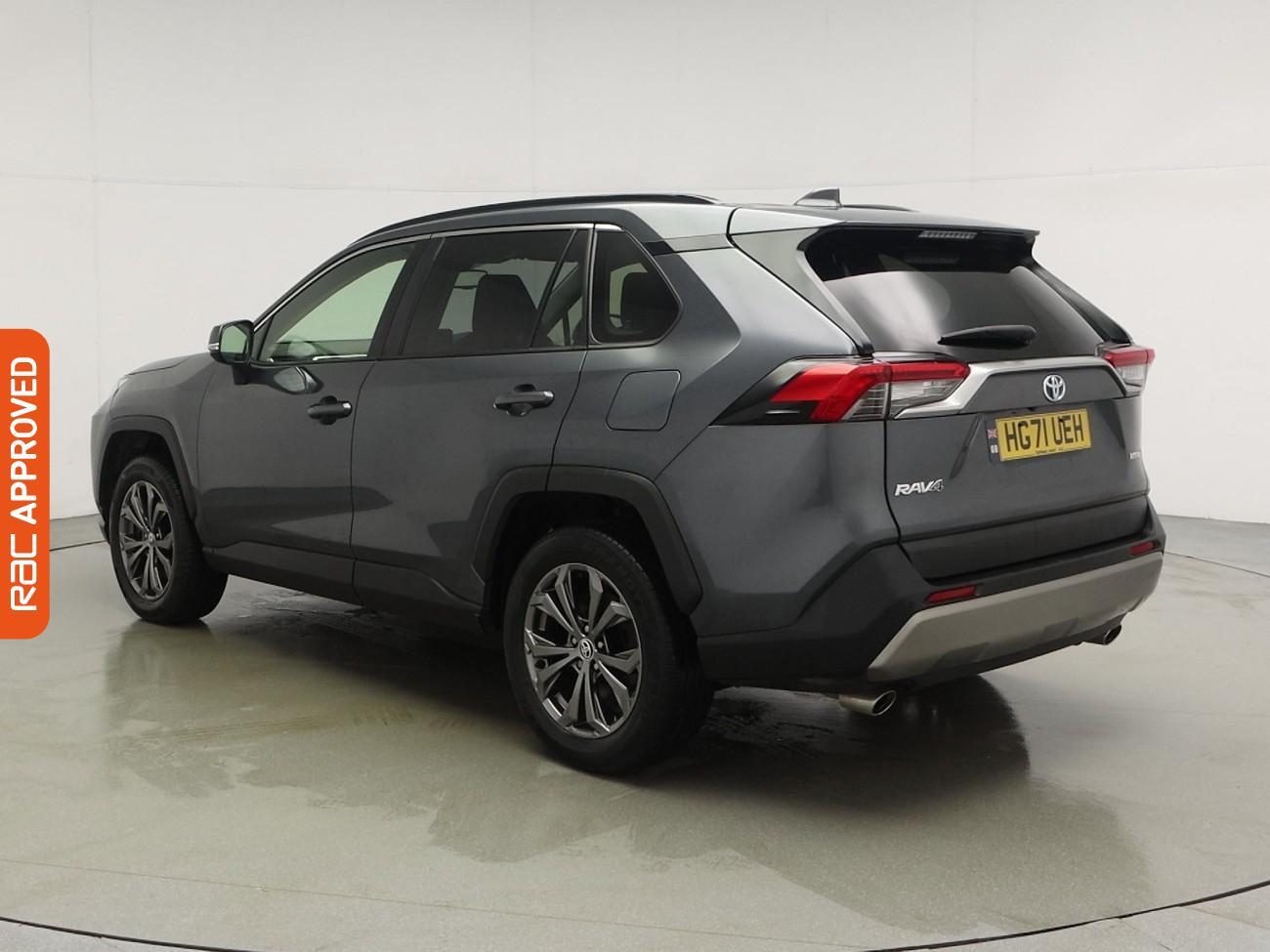 Used Toyota RAV4 2022 for sale - 77890613: Photo 4