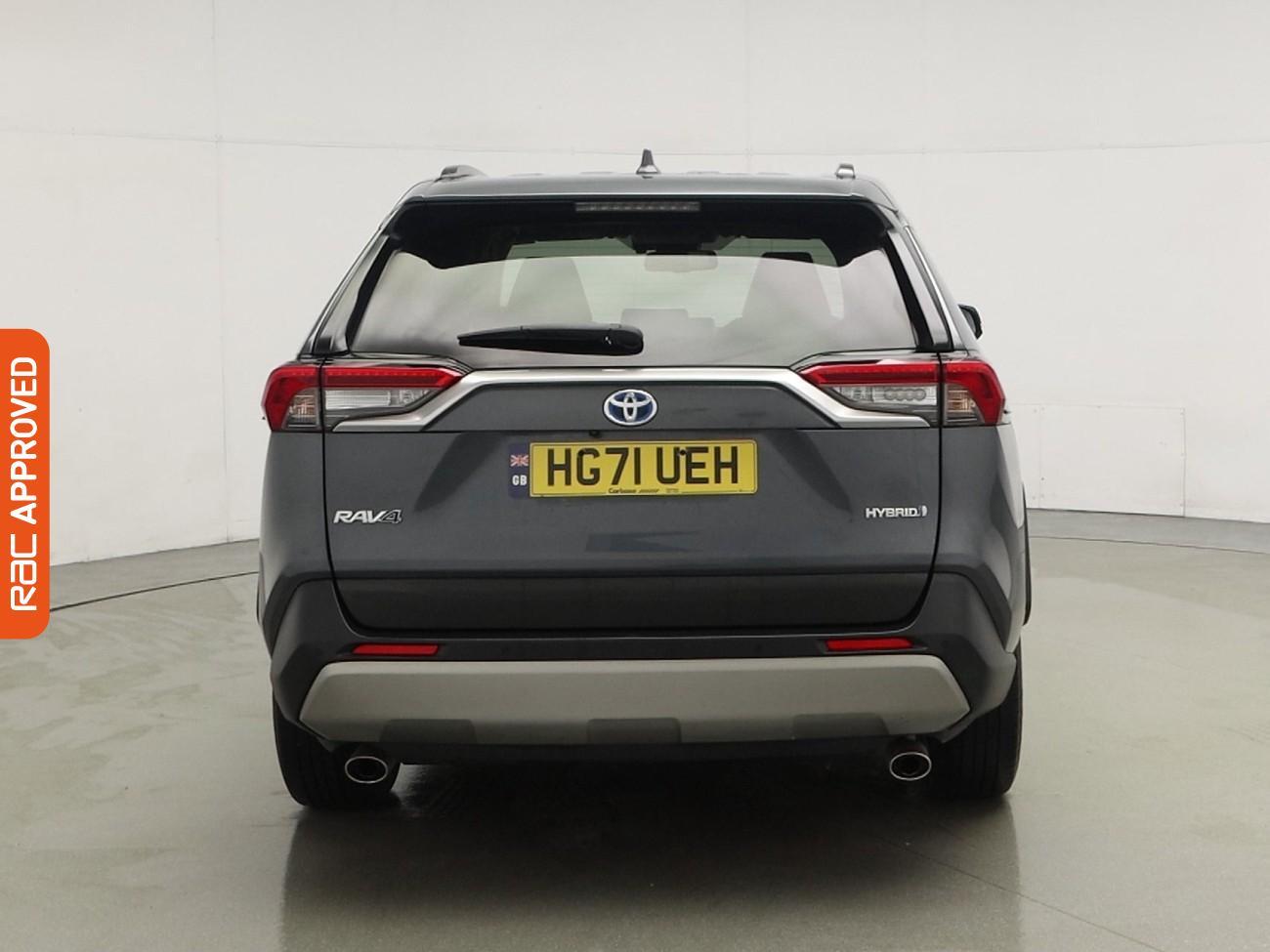 Used Toyota RAV4 2022 for sale - 77890613: Photo 8