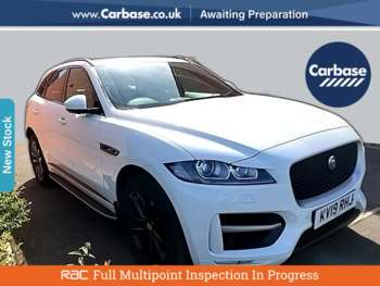2019 - 2.0 P300 R-Sport SUV 5dr Petrol Auto AWD Euro 6 (s/s) (300 ps)