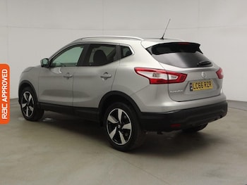 Used Nissan Qashqai 2016 for sale - 78979148: Photo