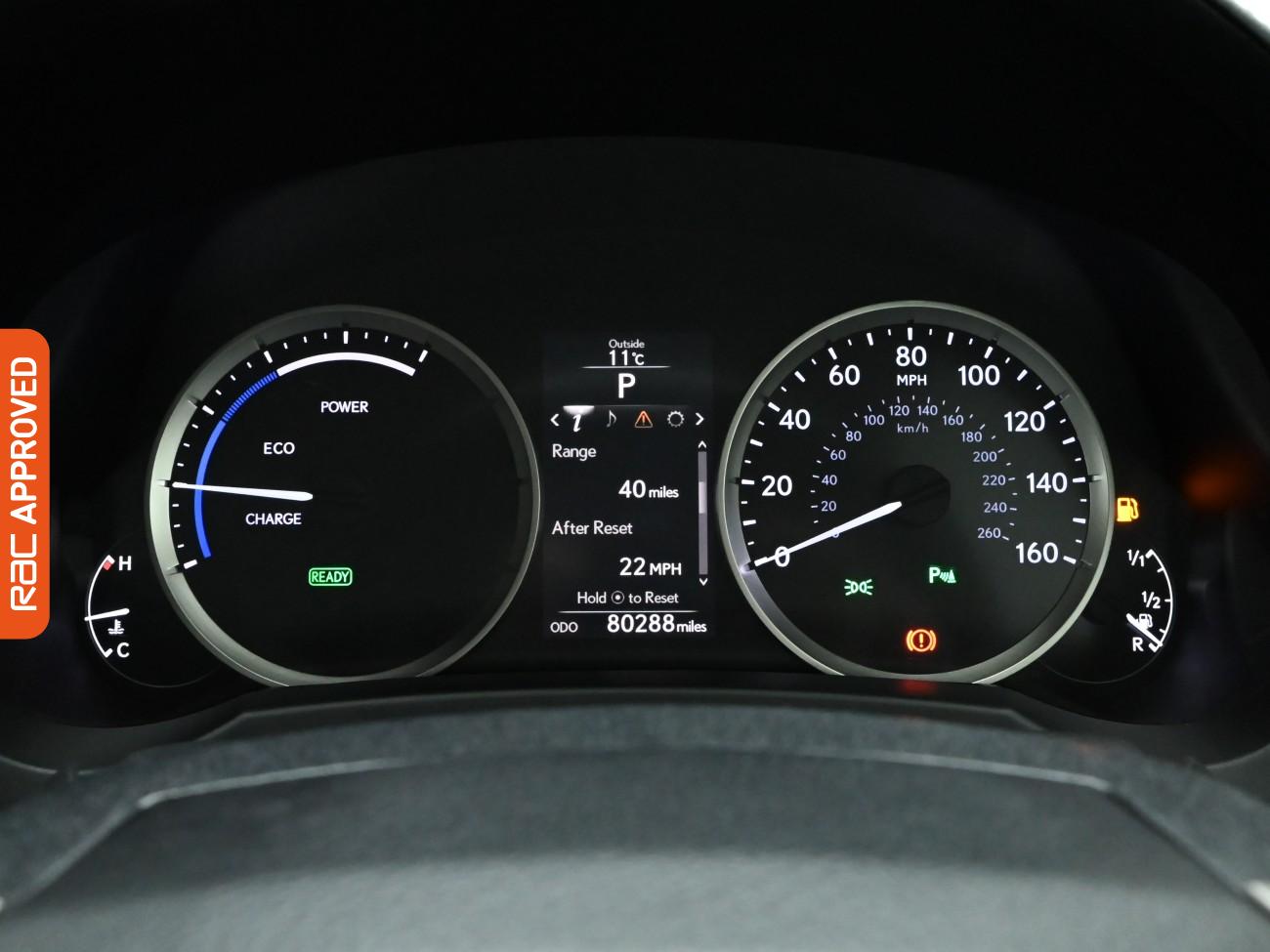 Used Lexus IS 2016 for sale - 77068795: Photo 11