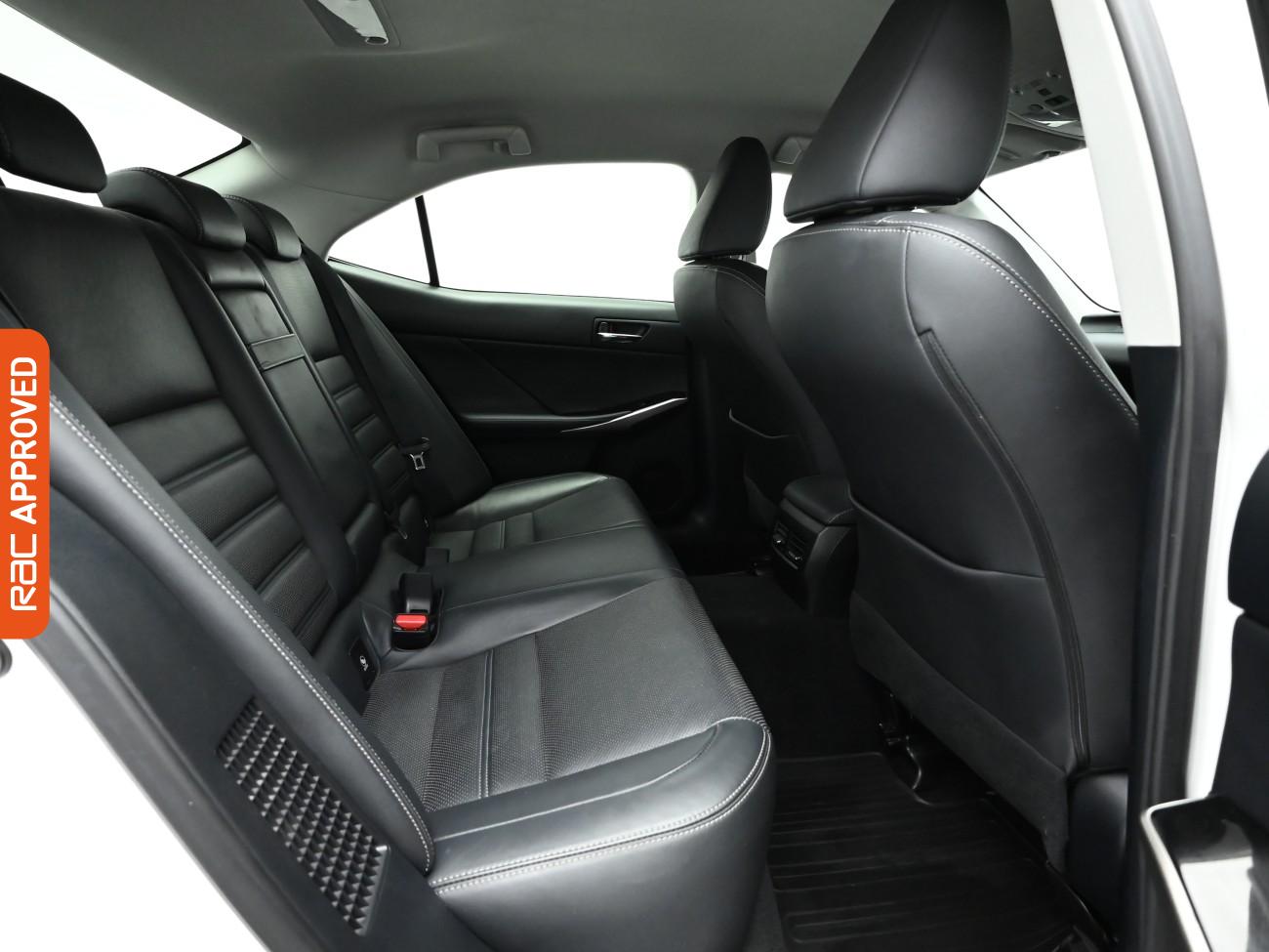 Used Lexus IS 2016 for sale - 77068795: Photo 13