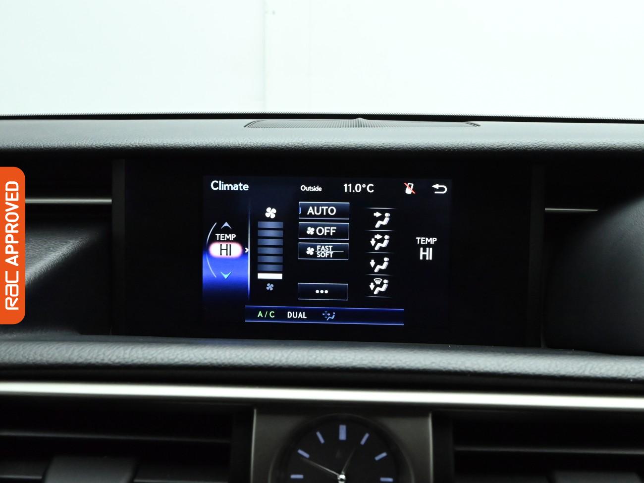 Used Lexus IS 2016 for sale - 77068795: Photo 18