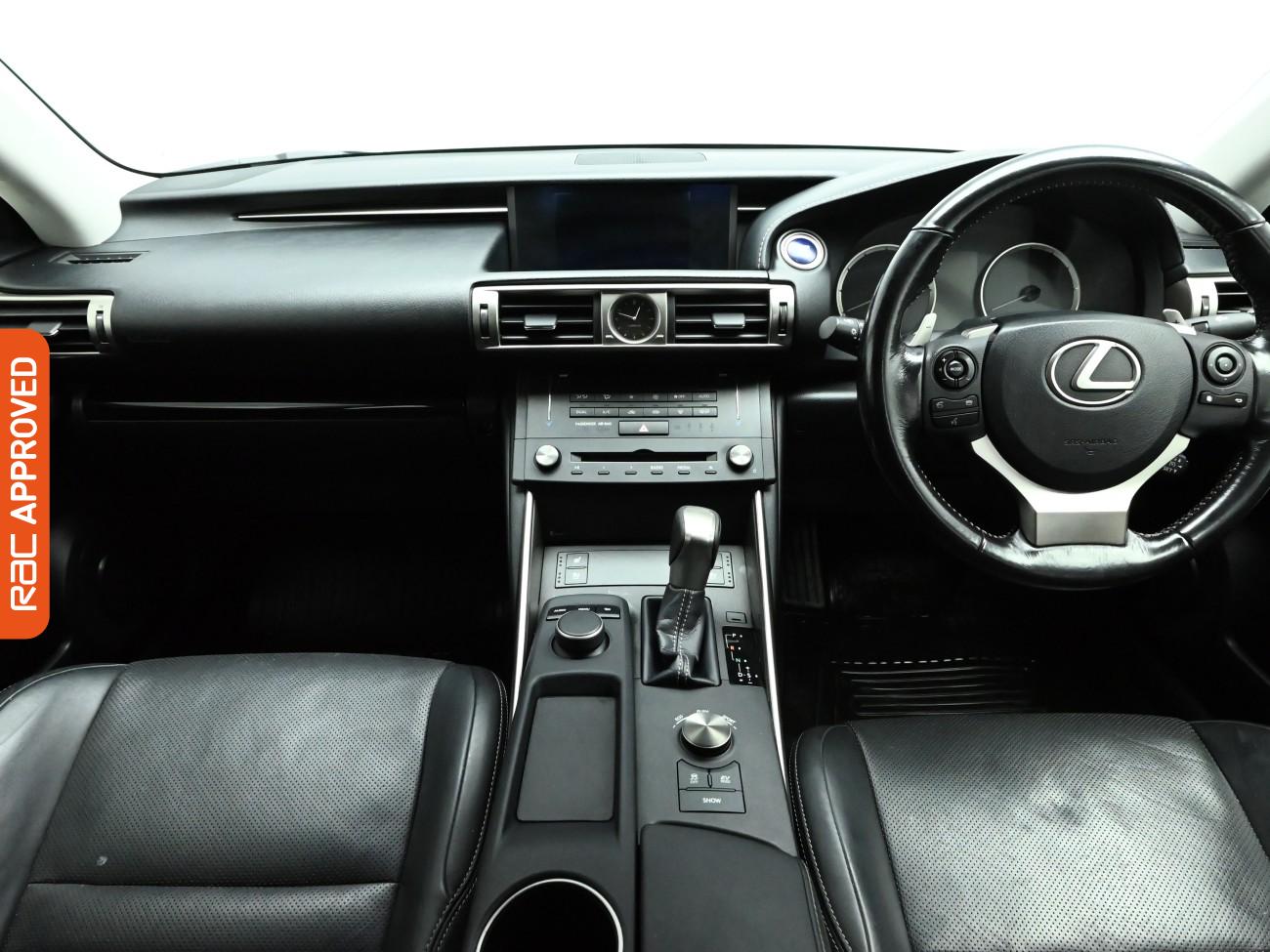 Used Lexus IS 2016 for sale - 77068795: Photo 2