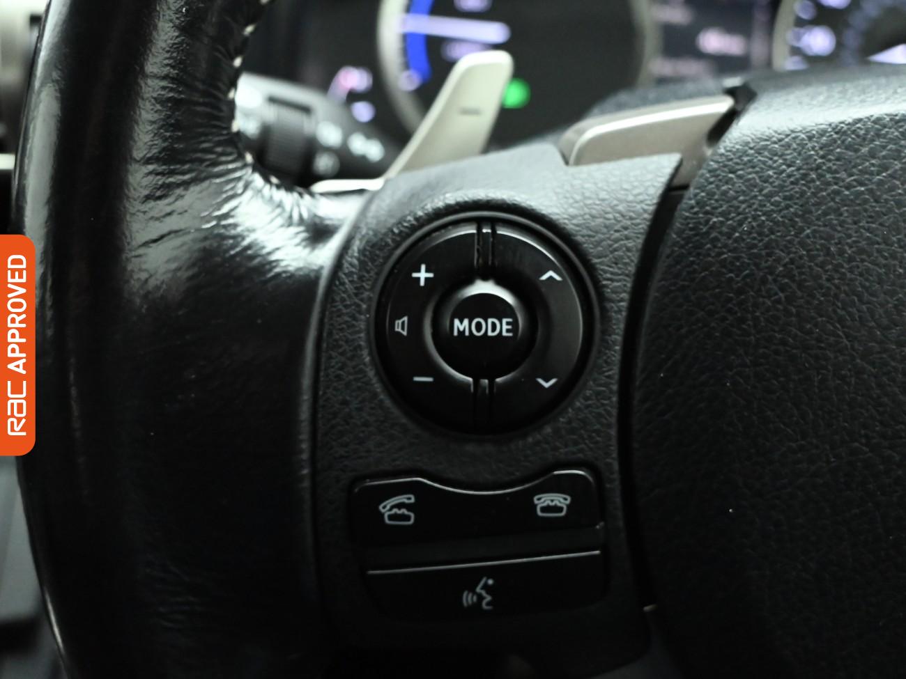 Used Lexus IS 2016 for sale - 77068795: Photo 23