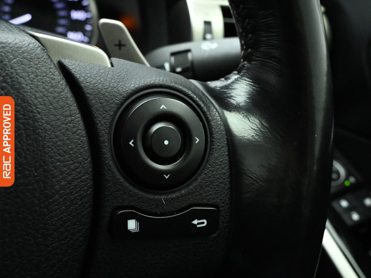 Used Lexus IS 2016 for sale - 77068795: Photo 25