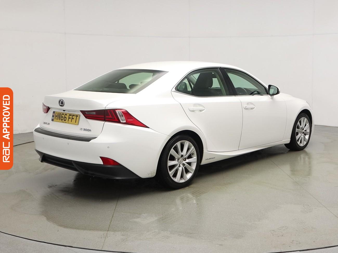 Used Lexus IS 2016 for sale - 77068795: Photo 32