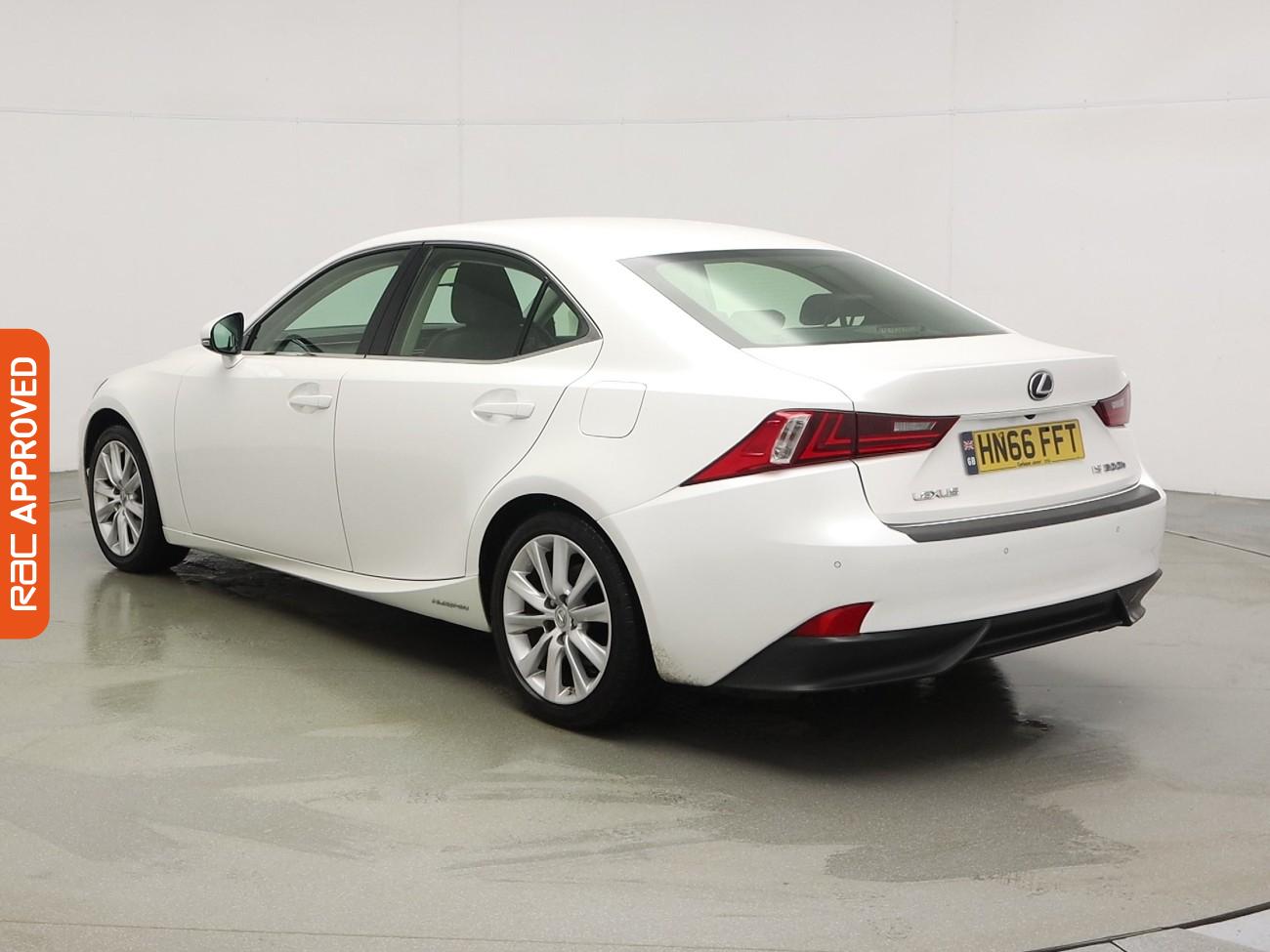 Used Lexus IS 2016 for sale - 77068795: Photo 4