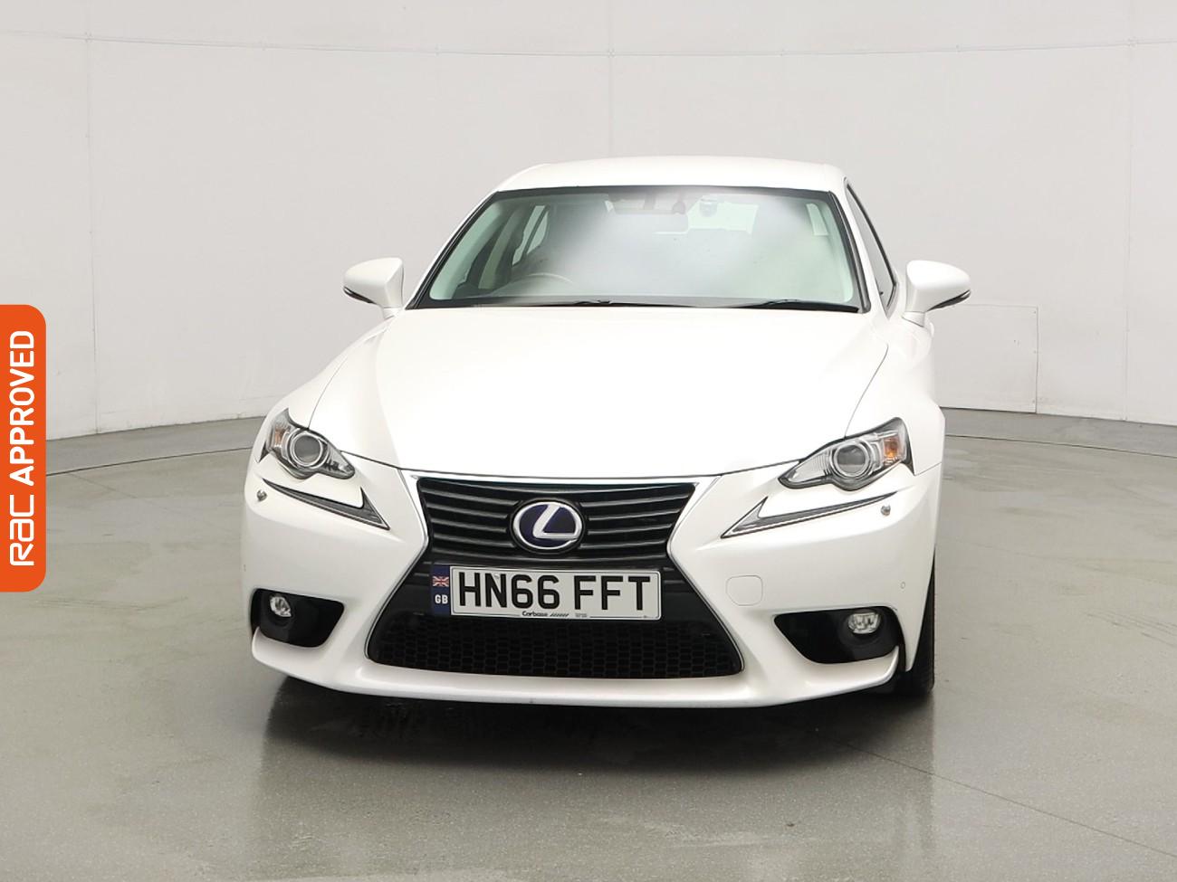 Used Lexus IS 2016 for sale - 77068795: Photo 7