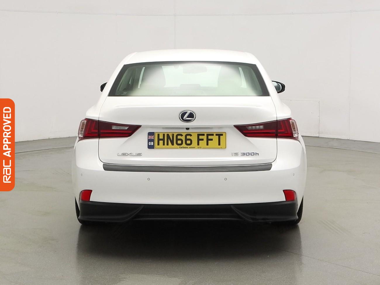 Used Lexus IS 2016 for sale - 77068795: Photo 8