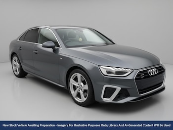 Used Audi A4 2019 for sale - 76520025: Photo