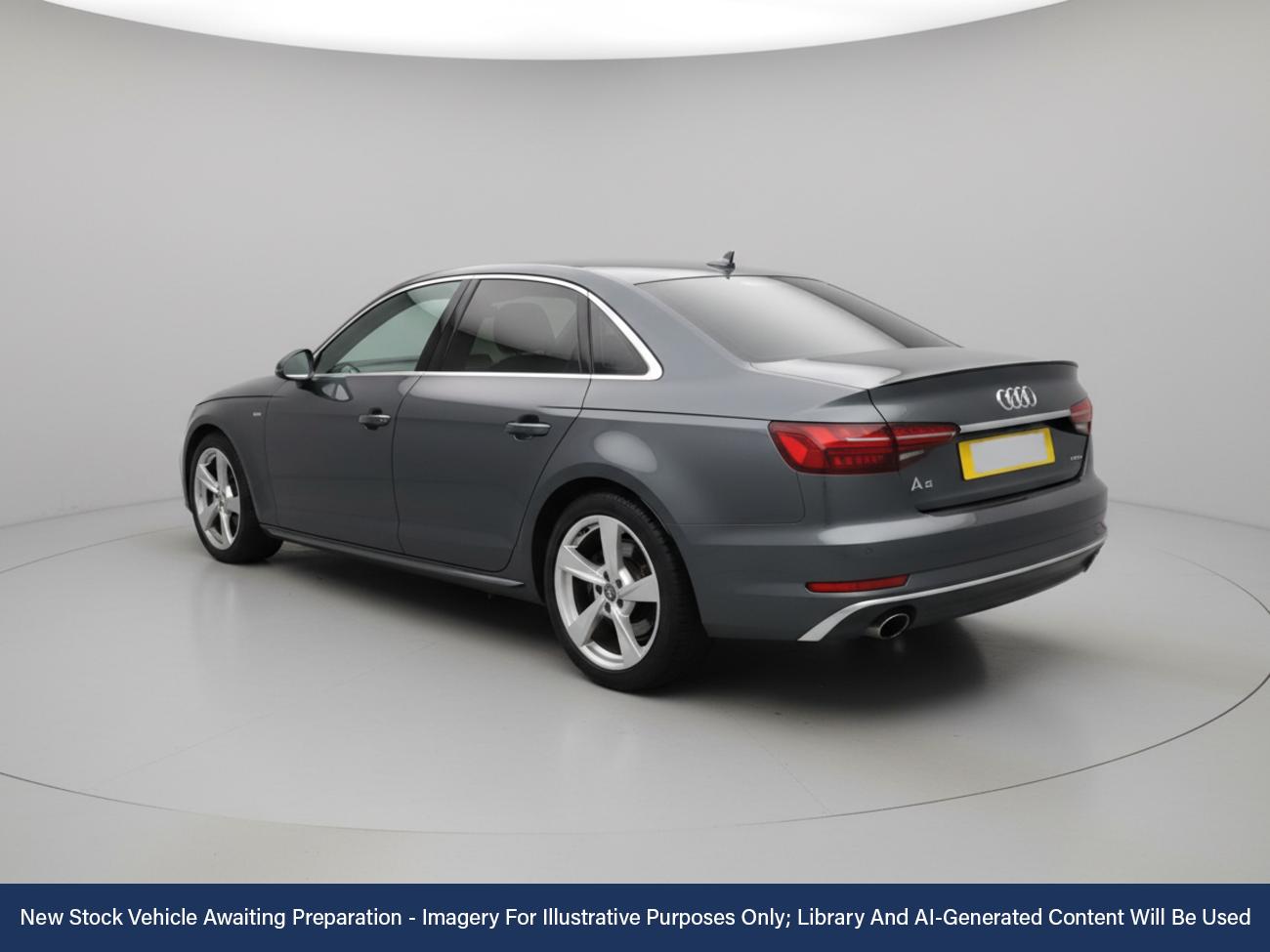 Used Audi A4 2019 for sale - 76520025: Photo 2