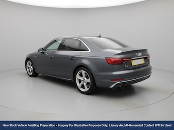 Used Audi A4 2019 for sale - 76520025: Photo