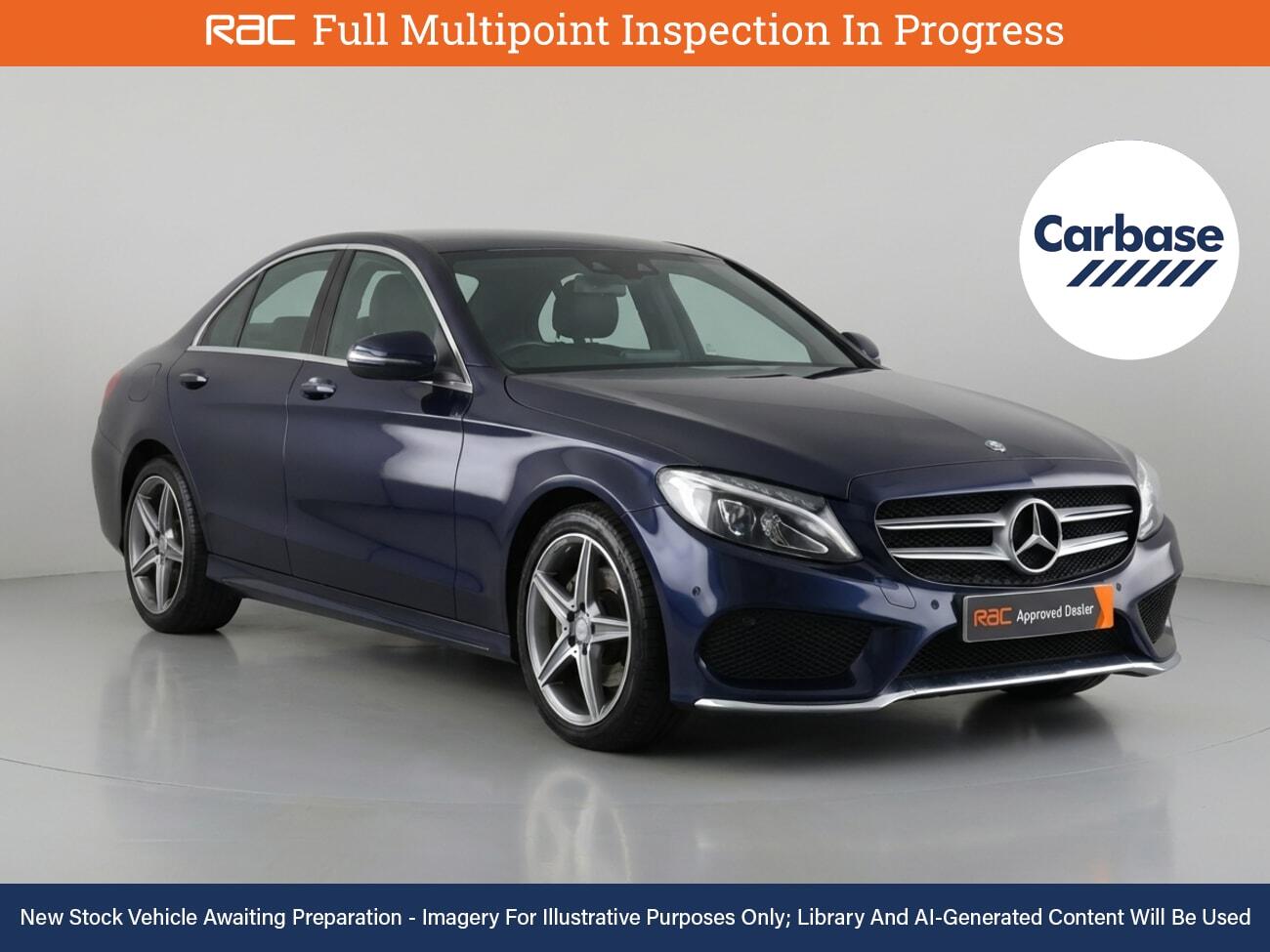 Used Mercedes-Benz C Class 2017 for sale - 77071918: Photo 1