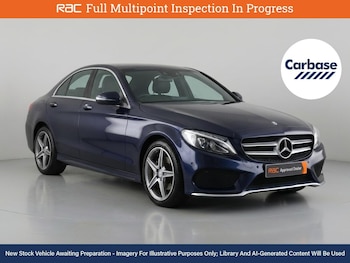 Used Mercedes-Benz C Class 2017 for sale - 77071918: Photo