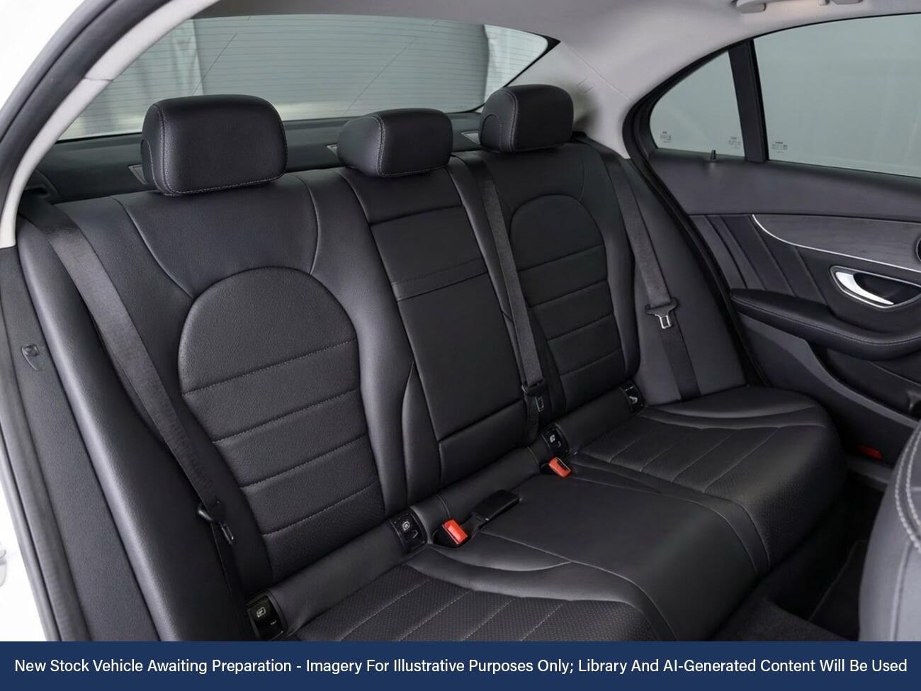 Used Mercedes-Benz C Class 2017 for sale - 77071918: Photo 4