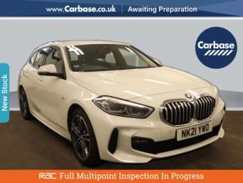 2021 - 118i M Sport 5dr