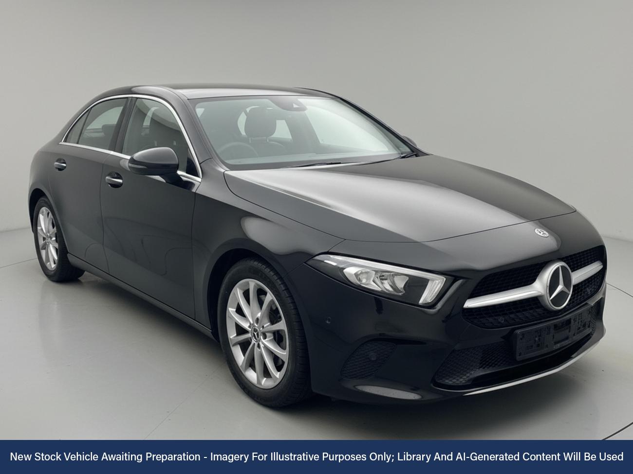 Used Mercedes-Benz A-Class 2018 for sale - 76481078: Photo 1