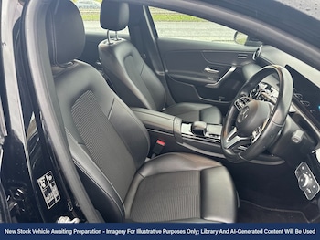 Used Mercedes-Benz A-Class 2018 for sale - 76481078: Photo