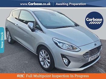 Used Ford Fiesta 2019 for sale - 75918307: Photo