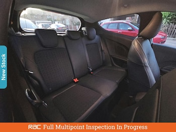 Used Ford Fiesta 2019 for sale - 75918307: Photo