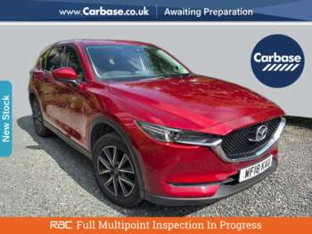 2018 - 2.2 SKYACTIV-D Sport Nav SUV 5dr Diesel Manual 4WD Euro 6 (s/s) (175 ps)