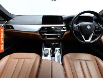 Used BMW 5 Series 2017 for sale - 75344046: Photo