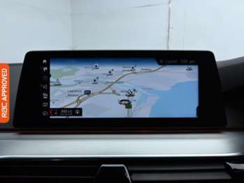 Used BMW 5 Series 2017 for sale - 75344046: Photo