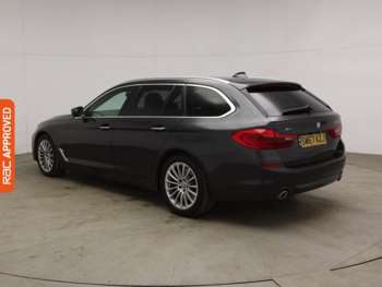 Used BMW 5 Series 2017 for sale - 75344046: Photo