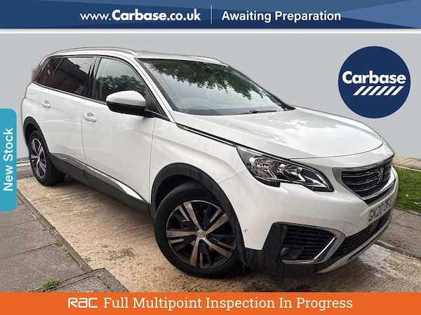 Used Peugeot 5008 2020 for sale - 76274824: Photo 1