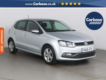 2016 Volkswagen Polo Match TSI £8,499