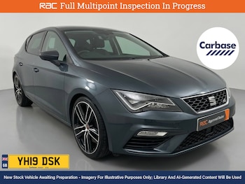 Used SEAT Leon 2019 for sale - 77951752: Photo
