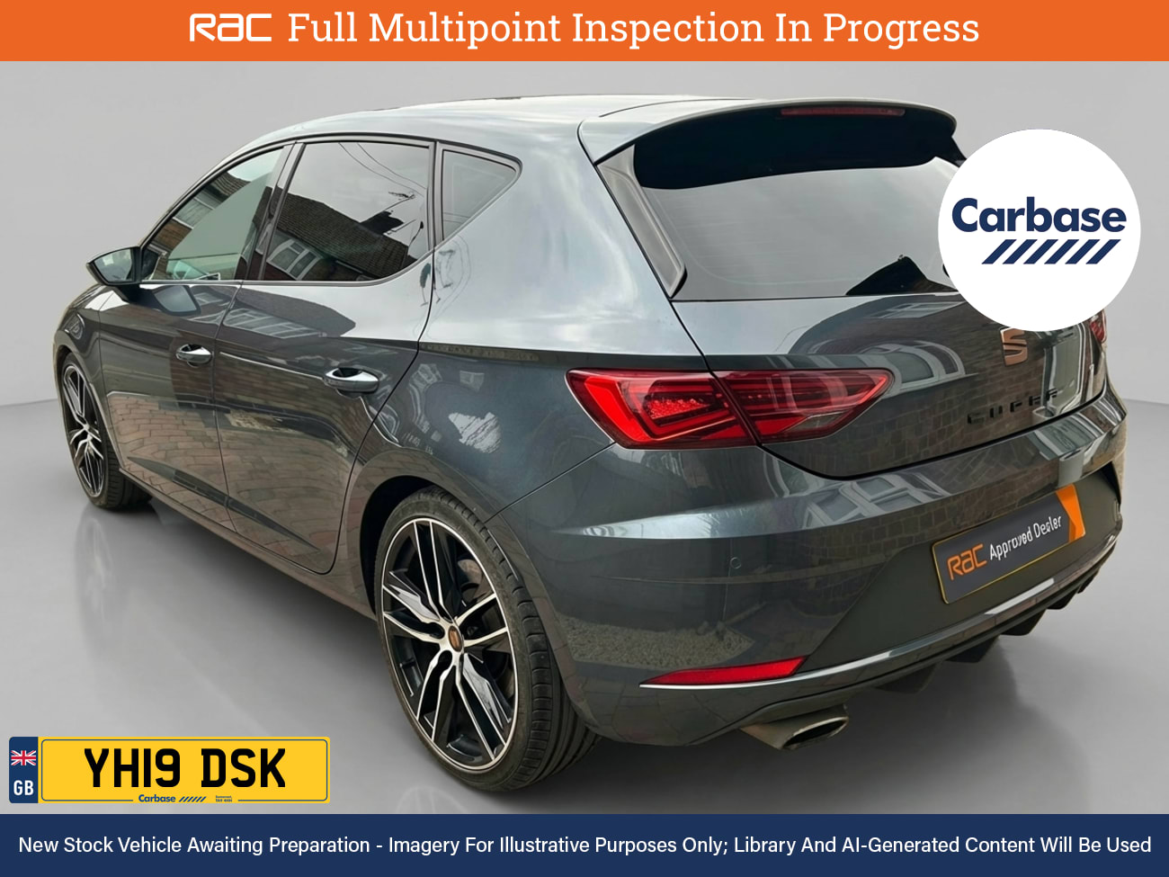 Used SEAT Leon 2019 for sale - 77951752: Photo 2