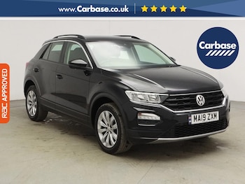 Used Volkswagen T-Roc 2019 for sale - 78367862: Photo