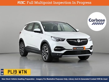 Used Vauxhall Grandland X 2019 for sale - 78845711: Photo