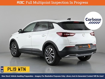 Used Vauxhall Grandland X 2019 for sale - 78845711: Photo