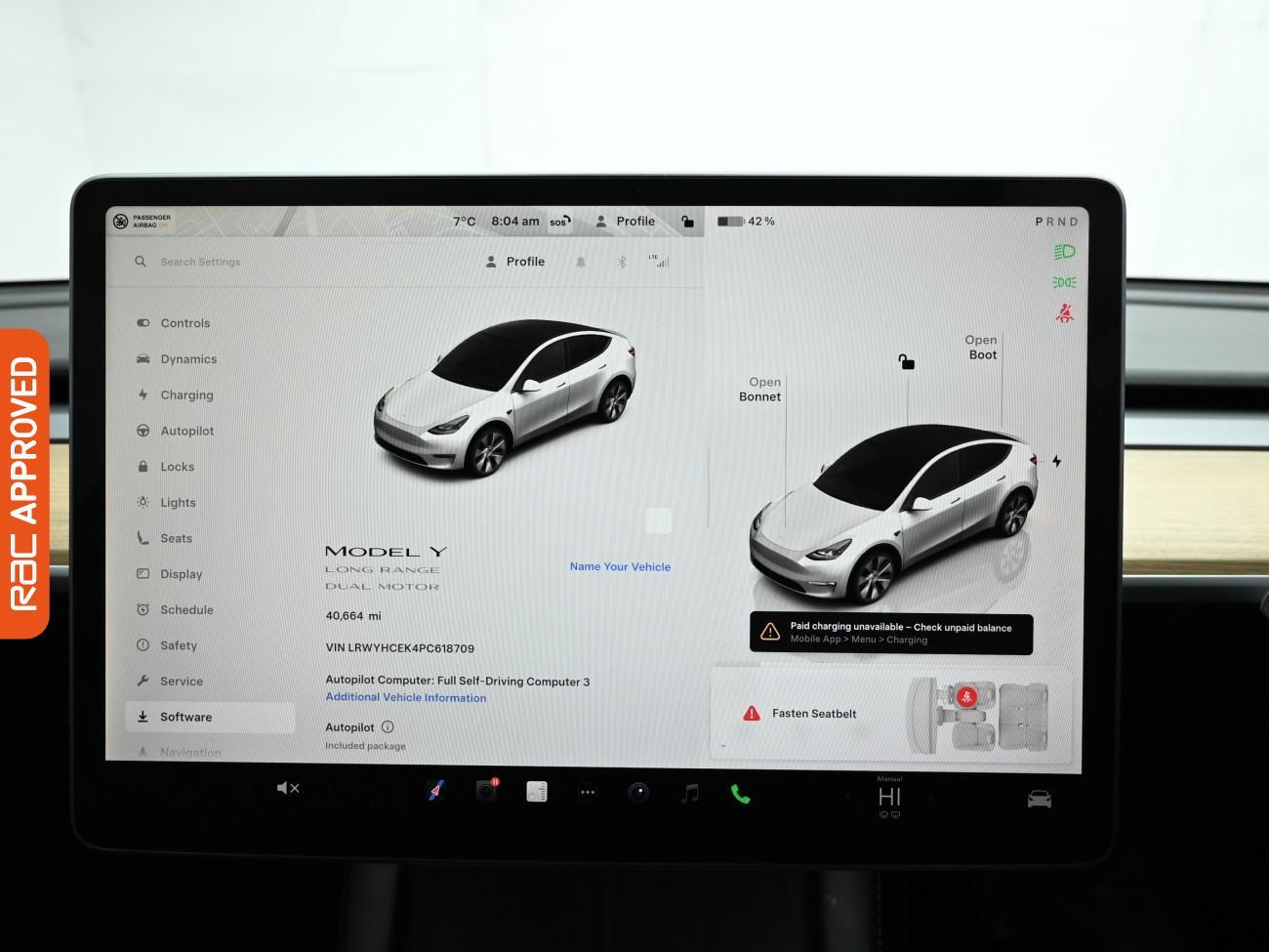 Used Tesla Model Y 2022 for sale - 77831279: Photo 13