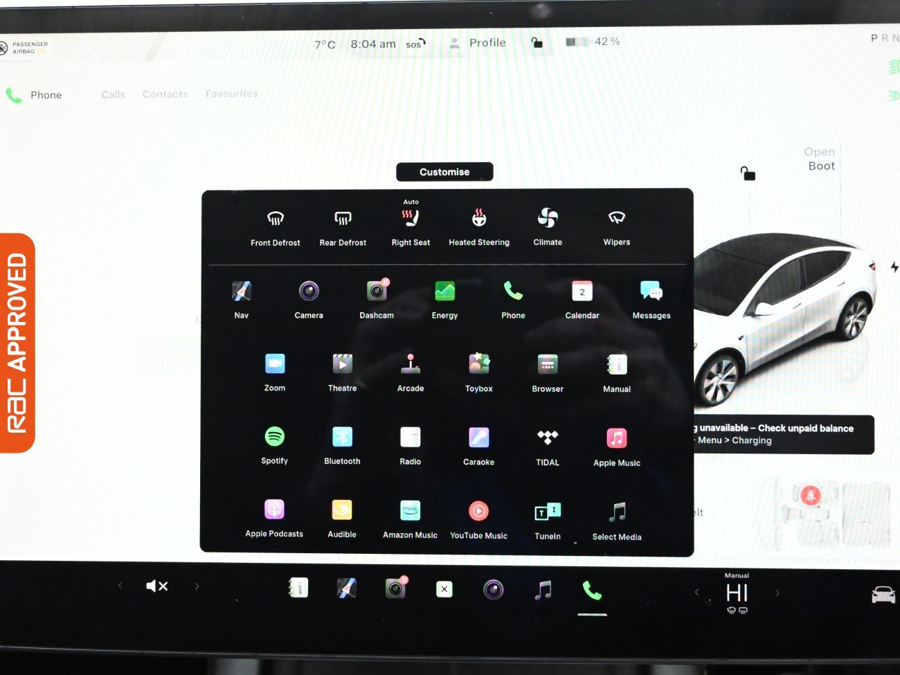 Used Tesla Model Y 2022 for sale - 77831279: Photo 21