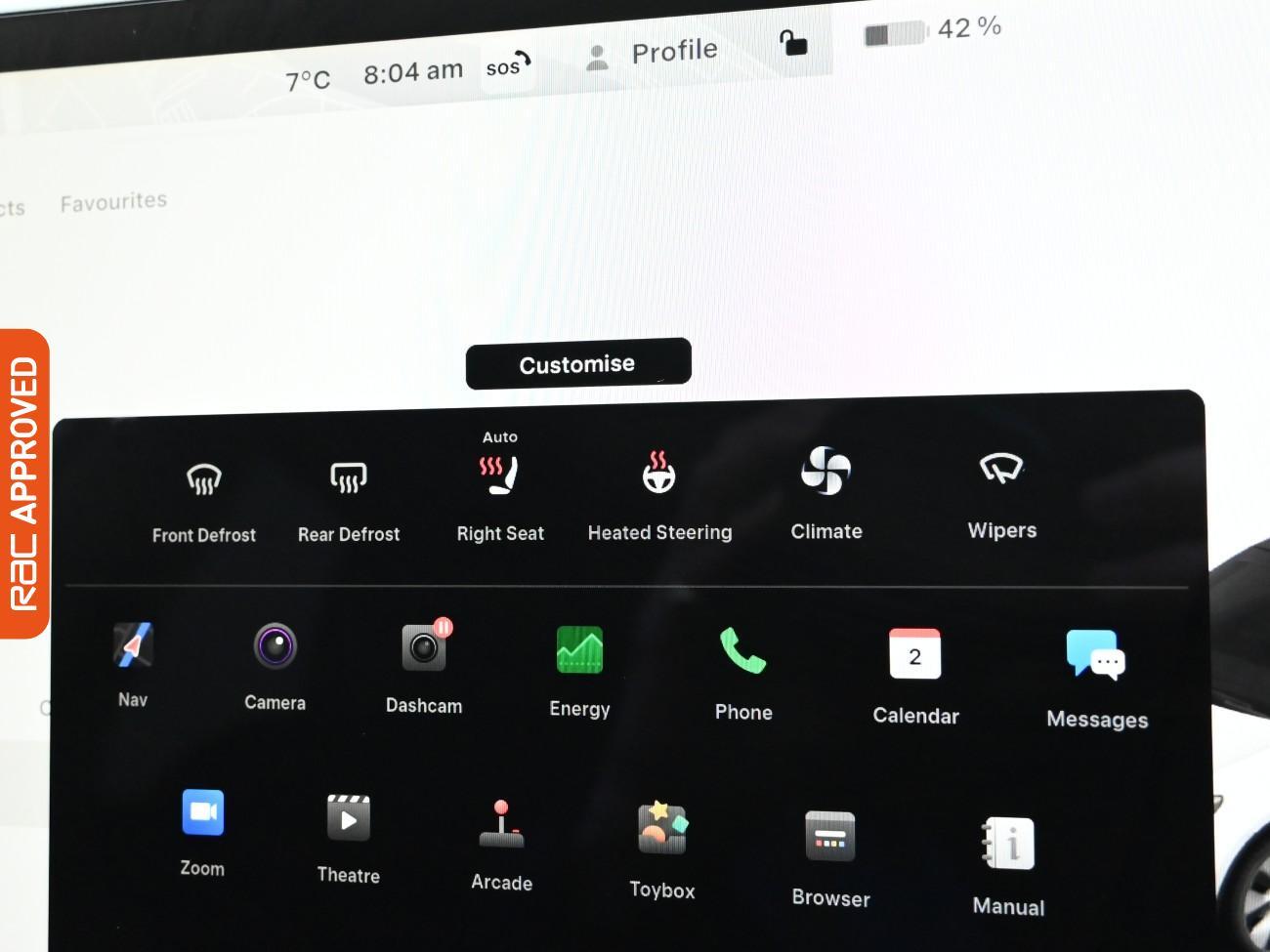 Used Tesla Model Y 2022 for sale - 77831279: Photo 24