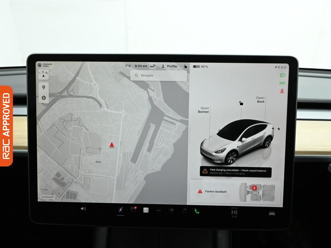 Used Tesla Model Y 2022 for sale - 77831279: Photo 25