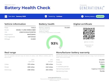 Used Tesla Model Y 2022 for sale - 77831279: Photo