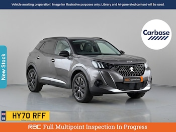 Used Peugeot 2008 2020 for sale - 79277373: Photo