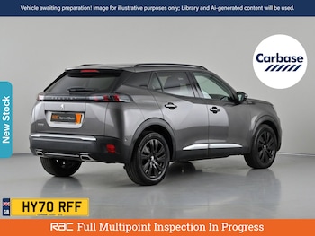 Used Peugeot 2008 2020 for sale - 79277373: Photo